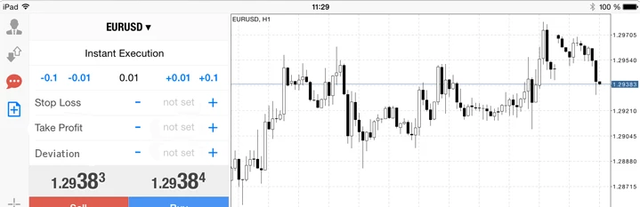 download metatrader 4 ios