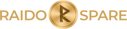 Raidospare cüzdanına para çekme